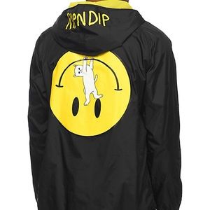 Rip N Dip Windbreaker